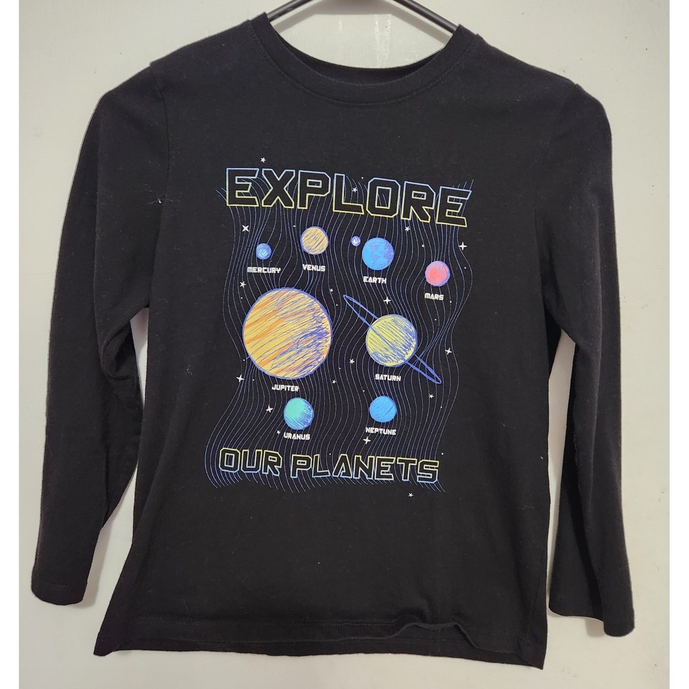 Boy's Long Sleeve Shirt